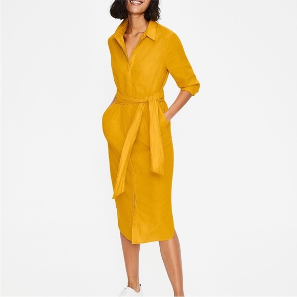 Boden Dresses & Skirts - Boden Freya Dress in Happy Size 8